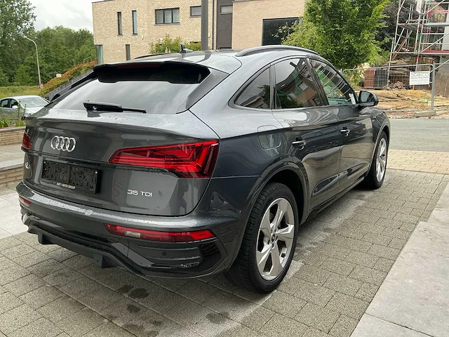 Audi q5 sportback 2.0 tdi - afbeelding 43 van  47