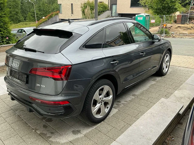 Audi q5 sportback 2.0 tdi - afbeelding 44 van  47