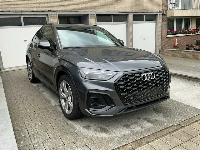 Audi q5 sportback 2.0 tdi - afbeelding 45 van  47