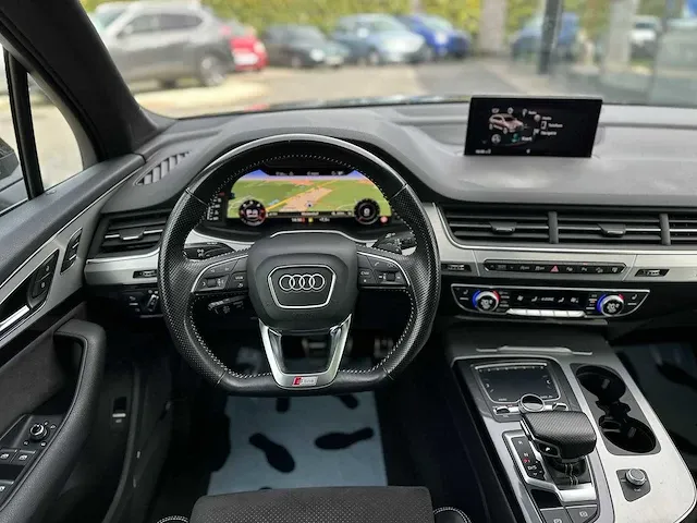 Audi q7 4l , 2016 - afbeelding 3 van  25