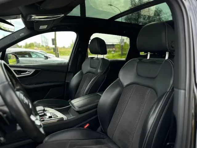 Audi q7 4l , 2016 - afbeelding 4 van  25