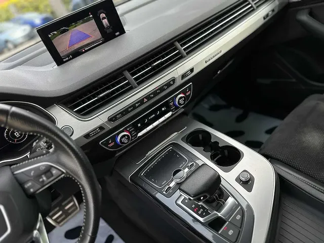 Audi q7 4l , 2016 - afbeelding 10 van  25