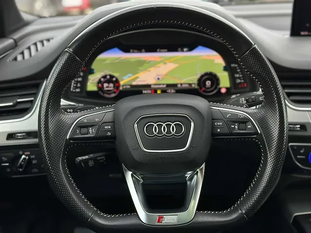 Audi q7 4l , 2016 - afbeelding 23 van  25