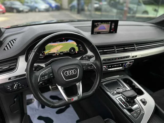 Audi q7 4l , 2016 - afbeelding 24 van  25