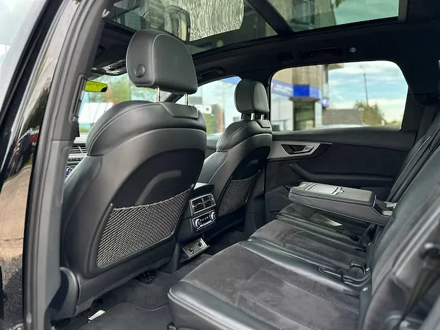 Audi q7 4l , 2016 - afbeelding 25 van  25