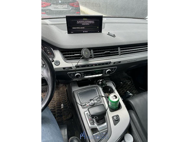 Audi q7 e-tron - 2017 - afbeelding 2 van  13