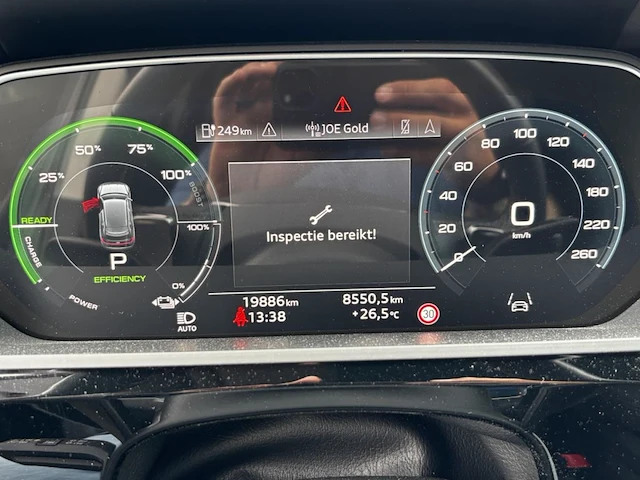 Audi q8 etron,2023 - afbeelding 5 van  37
