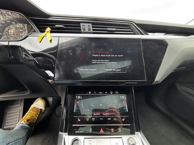 Audi q8 etron,2023 - afbeelding 7 van  37