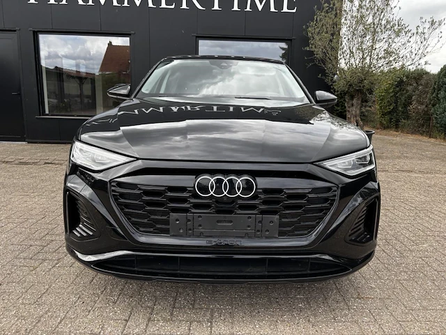 Audi q8 etron,2023 - afbeelding 12 van  37