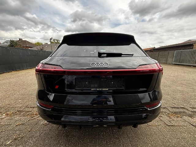 Audi q8 etron,2023 - afbeelding 34 van  37