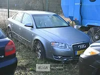 Audi quatro inbeslagname