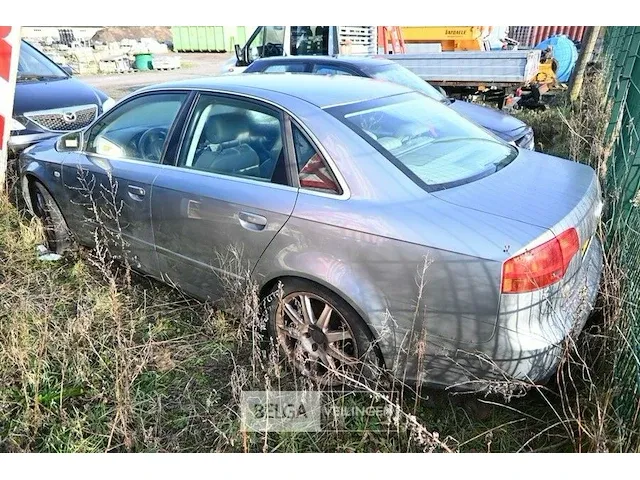 Audi quatro inbeslagname - afbeelding 2 van  2