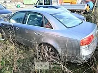 Audi quatro inbeslagname - afbeelding 2 van  2
