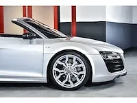 Audi r8 convertible 5,2l v10 fsi - 2015 - afbeelding 11 van  88