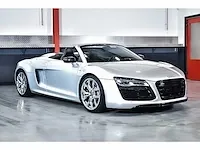 Audi r8 convertible 5,2l v10 fsi - 2015