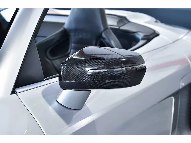 Audi r8 convertible 5,2l v10 fsi - 2015 - afbeelding 16 van  88