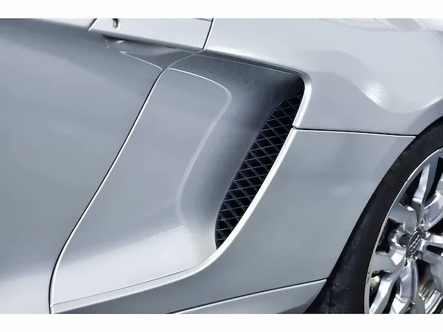 Audi r8 convertible 5,2l v10 fsi - 2015 - afbeelding 18 van  88