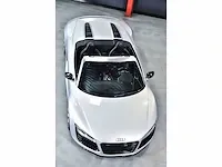 Audi r8 convertible 5,2l v10 fsi - 2015 - afbeelding 20 van  88