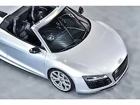 Audi r8 convertible 5,2l v10 fsi - 2015 - afbeelding 22 van  88