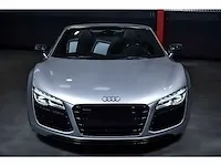 Audi r8 convertible 5,2l v10 fsi - 2015 - afbeelding 28 van  88