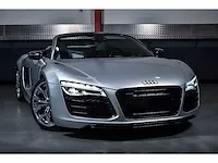 Audi r8 convertible 5,2l v10 fsi - 2015 - afbeelding 29 van  88