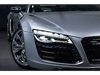 Audi r8 convertible 5,2l v10 fsi - 2015 - afbeelding 30 van  88