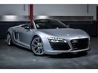 Audi r8 convertible 5,2l v10 fsi - 2015 - afbeelding 33 van  88