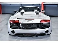 Audi r8 convertible 5,2l v10 fsi - 2015 - afbeelding 37 van  88