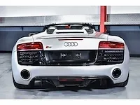 Audi r8 convertible 5,2l v10 fsi - 2015 - afbeelding 38 van  88