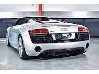 Audi r8 convertible 5,2l v10 fsi - 2015 - afbeelding 39 van  88