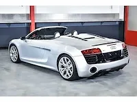 Audi r8 convertible 5,2l v10 fsi - 2015 - afbeelding 40 van  88