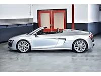 Audi r8 convertible 5,2l v10 fsi - 2015 - afbeelding 42 van  88
