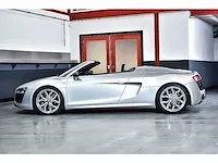 Audi r8 convertible 5,2l v10 fsi - 2015 - afbeelding 43 van  88