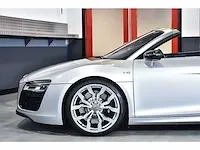 Audi r8 convertible 5,2l v10 fsi - 2015 - afbeelding 44 van  88