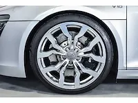 Audi r8 convertible 5,2l v10 fsi - 2015 - afbeelding 46 van  88