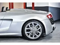 Audi r8 convertible 5,2l v10 fsi - 2015 - afbeelding 48 van  88