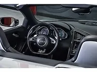 Audi r8 convertible 5,2l v10 fsi - 2015 - afbeelding 51 van  88