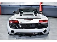 Audi r8 convertible 5,2l v10 fsi - 2015 - afbeelding 55 van  88