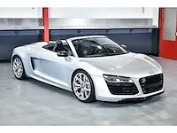Audi r8 convertible 5,2l v10 fsi - 2015 - afbeelding 45 van  88
