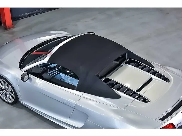 Audi r8 convertible 5,2l v10 fsi - 2015 - afbeelding 60 van  88