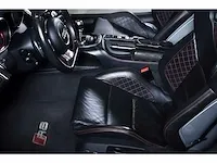 Audi r8 convertible 5,2l v10 fsi - 2015 - afbeelding 66 van  88