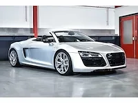 Audi r8 convertible 5,2l v10 fsi - 2015 - afbeelding 56 van  88