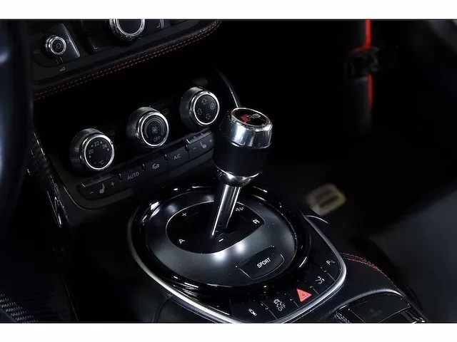 Audi r8 convertible 5,2l v10 fsi - 2015 - afbeelding 69 van  88