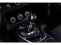 Audi r8 convertible 5,2l v10 fsi - 2015 - afbeelding 69 van  88
