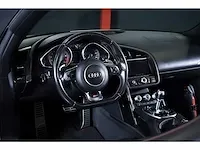 Audi r8 convertible 5,2l v10 fsi - 2015 - afbeelding 75 van  88