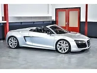 Audi r8 convertible 5,2l v10 fsi - 2015 - afbeelding 67 van  88