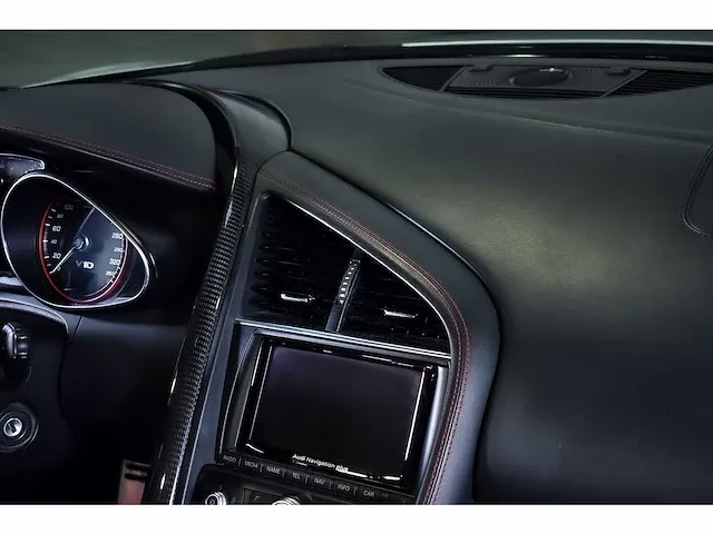 Audi r8 convertible 5,2l v10 fsi - 2015 - afbeelding 79 van  88