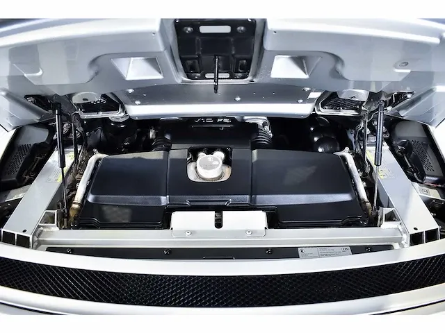 Audi r8 convertible 5,2l v10 fsi - 2015 - afbeelding 86 van  88