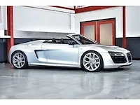 Audi r8 convertible 5,2l v10 fsi - 2015 - afbeelding 78 van  88