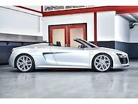 Audi r8 convertible 5,2l v10 fsi - 2015 - afbeelding 88 van  88